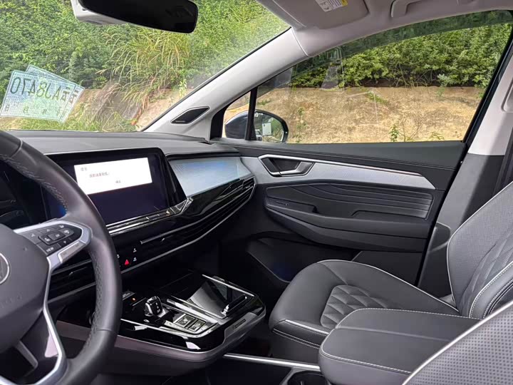 Volkswagen Talagon 2024 2024款 380TSI 四驱旗舰胜境 众享款 6座