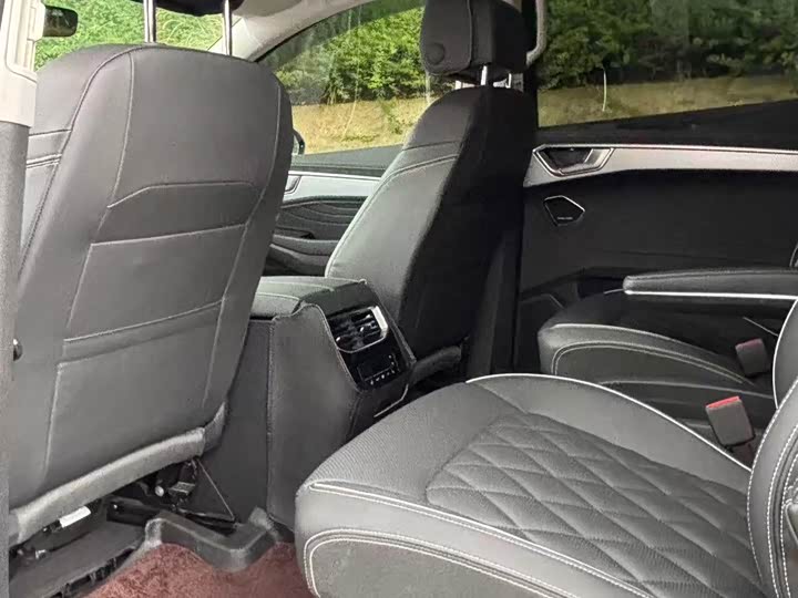 Volkswagen Talagon 2024 2024款 380TSI 四驱旗舰胜境 众享款 6座