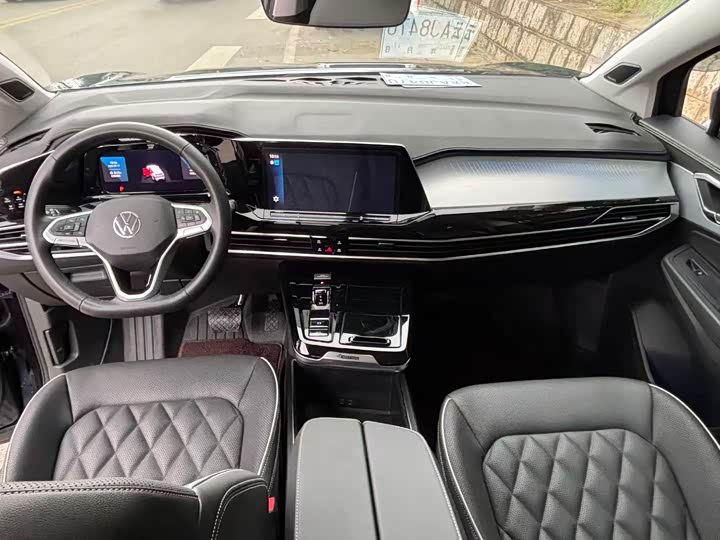 Volkswagen Talagon 2024 2024款 380TSI 四驱旗舰胜境 众享款 6座