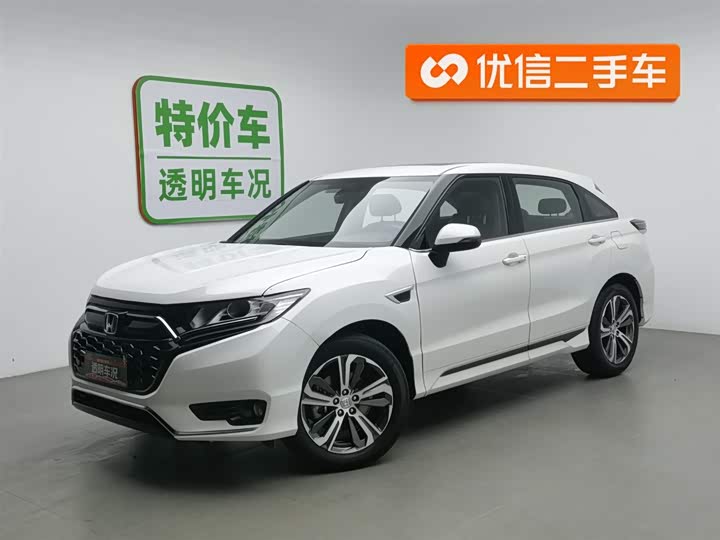 Honda UR-V 2020 2020款 240TURBO 两驱致悦版