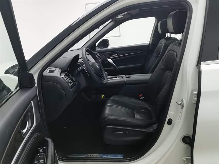 Honda UR-V 2020 2020款 240TURBO 两驱致悦版