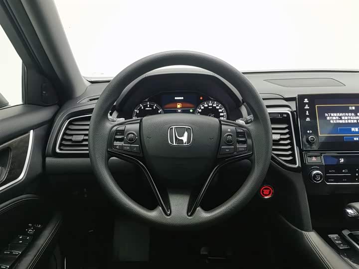Honda UR-V 2020 2020款 240TURBO 两驱致悦版