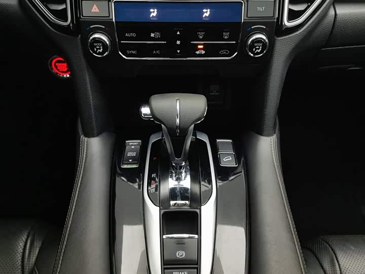 Honda UR-V 2020 2020款 240TURBO 两驱致悦版