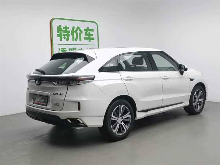 Honda UR-V 2020 2020款 240TURBO 两驱致悦版