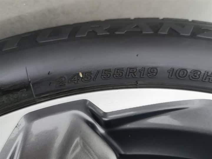 Honda UR-V 2020 2020款 240TURBO 两驱致悦版