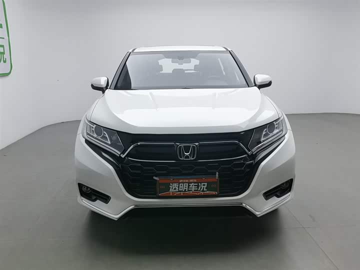 Honda UR-V 2020 2020款 240TURBO 两驱致悦版