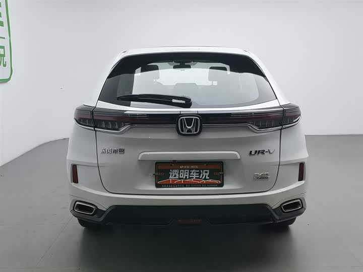 Honda UR-V 2020 2020款 240TURBO 两驱致悦版