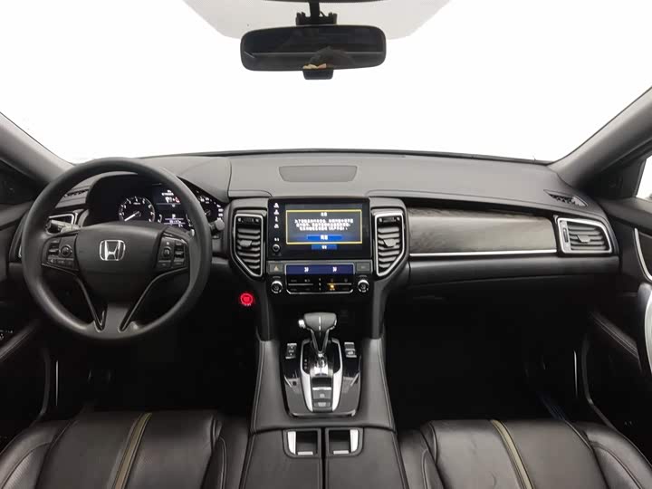 Honda UR-V 2020 2020款 240TURBO 两驱致悦版