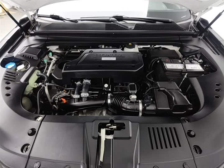 Honda UR-V 2020 2020款 240TURBO 两驱致悦版