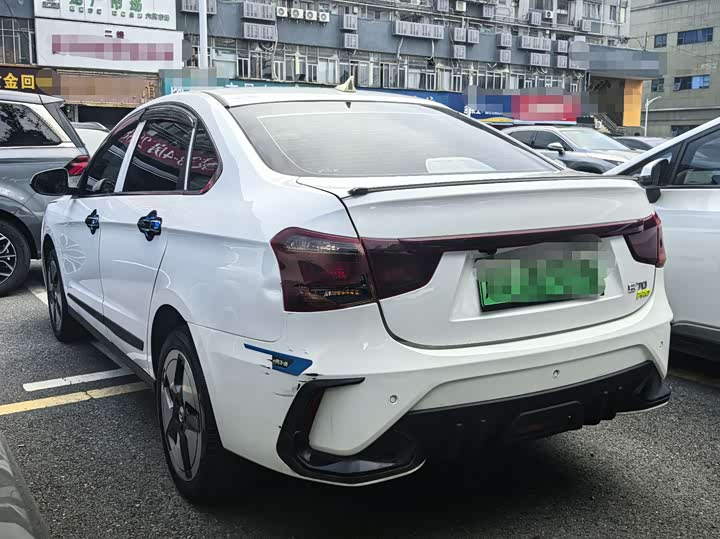 Dongfeng Aeolus E70 2023 2023款 PRO 畅行版