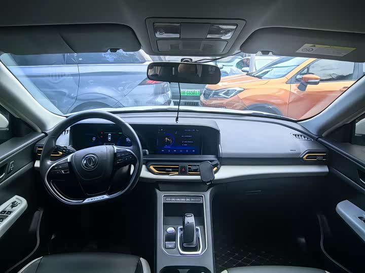 Dongfeng Aeolus E70 2023 2023款 PRO 畅行版