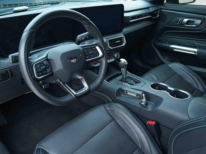 Ford Mustang 2024 2024款 2.3T EcoBoost 硬顶性能版