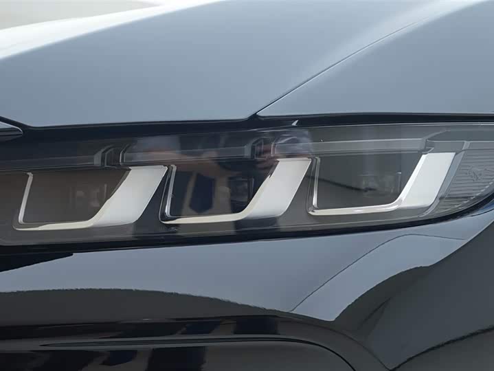 Ford Mustang 2024 2024款 2.3T EcoBoost 硬顶性能版