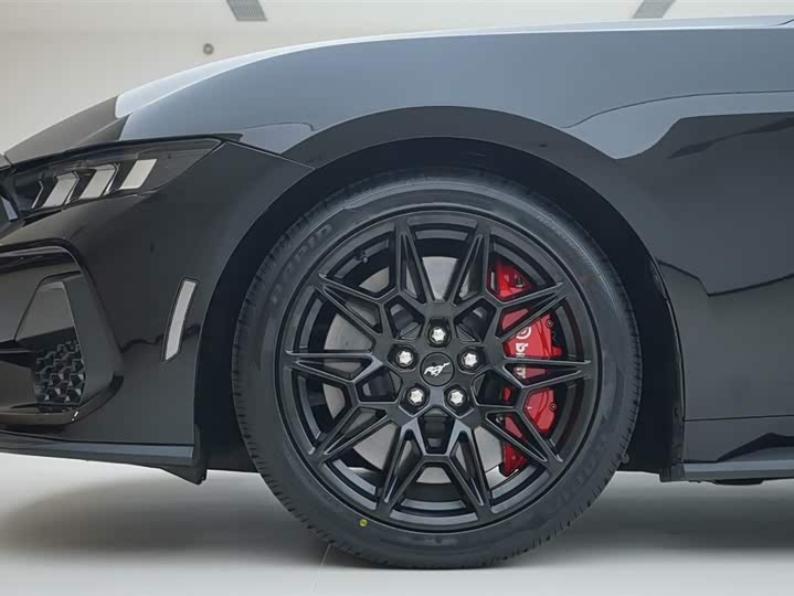 Ford Mustang 2024 2024款 2.3T EcoBoost 硬顶性能版