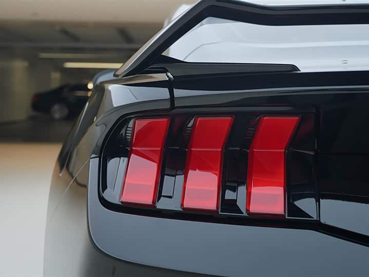 Ford Mustang 2024 2024款 2.3T EcoBoost 硬顶性能版