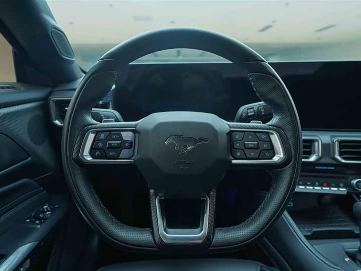 Ford Mustang 2024 2024款 2.3T EcoBoost 硬顶性能版