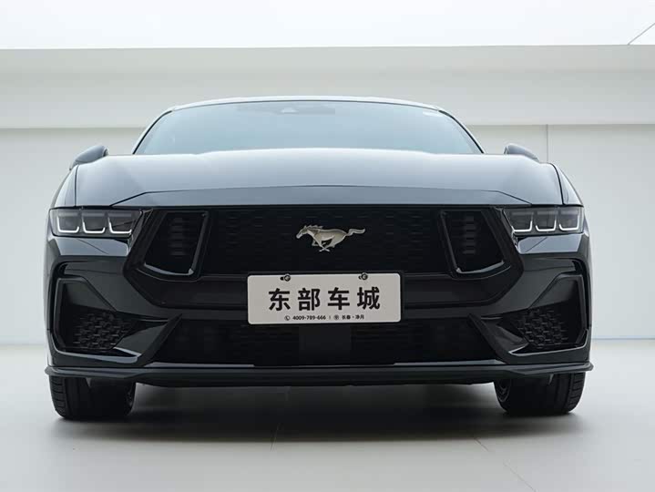 Ford Mustang 2024 2024款 2.3T EcoBoost 硬顶性能版