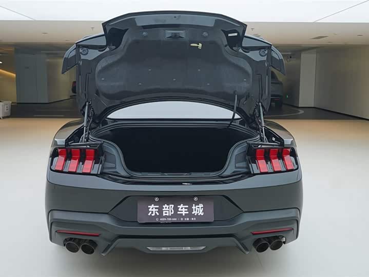 Ford Mustang 2024 2024款 2.3T EcoBoost 硬顶性能版
