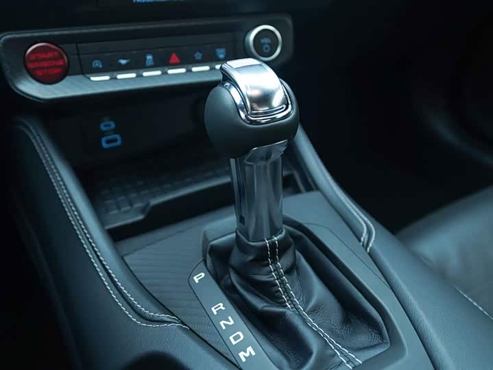 Ford Mustang 2024 2024款 2.3T EcoBoost 硬顶性能版