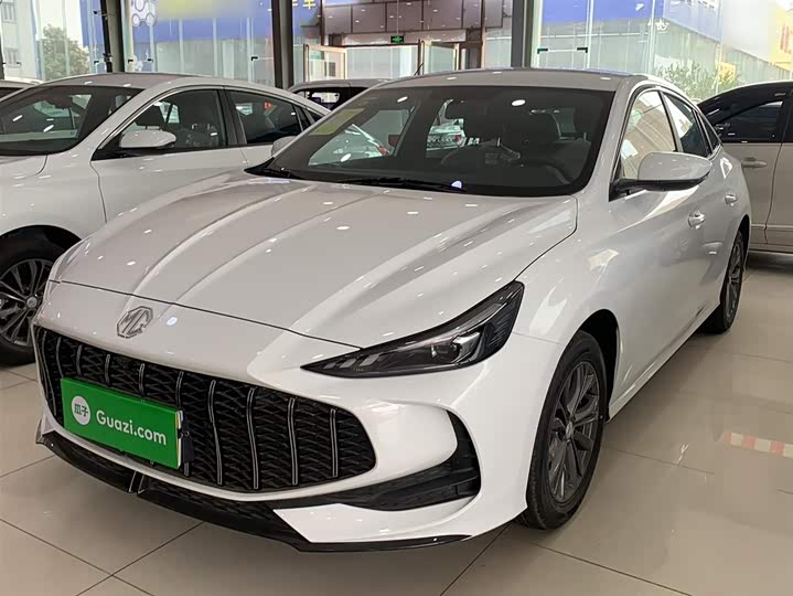 MG Motor 5 2025 2025款 180DVVT 全球抢先版