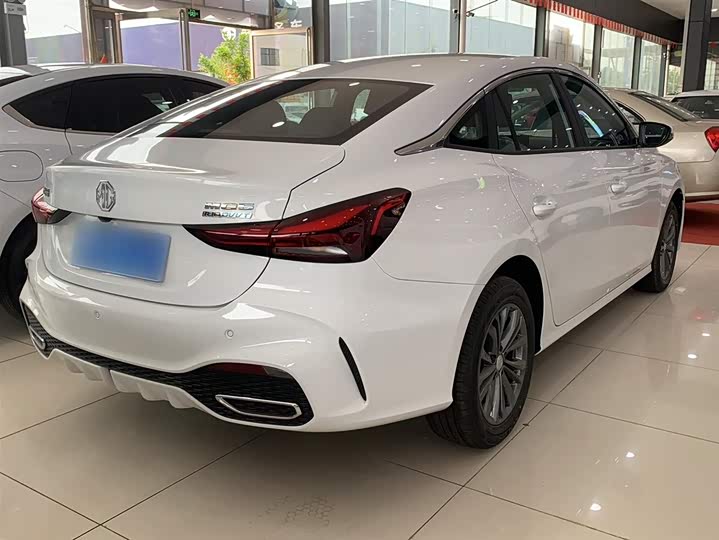 MG Motor 5 2025 2025款 180DVVT 全球抢先版