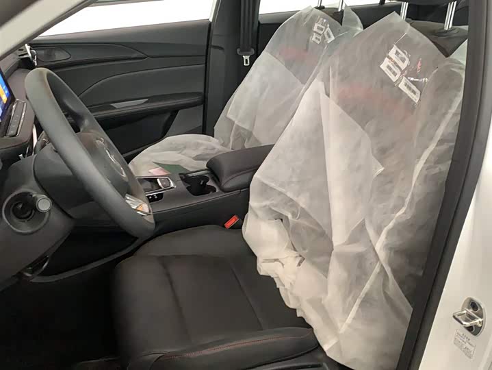 MG Motor 5 2025 2025款 180DVVT 全球抢先版