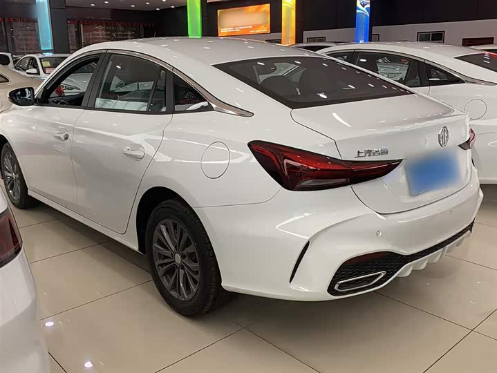 MG Motor 5 2025 2025款 180DVVT 全球抢先版