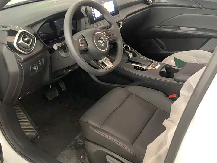 MG Motor 5 2025 2025款 180DVVT 全球抢先版