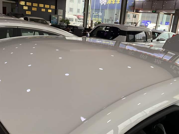 MG Motor 5 2025 2025款 180DVVT 全球抢先版