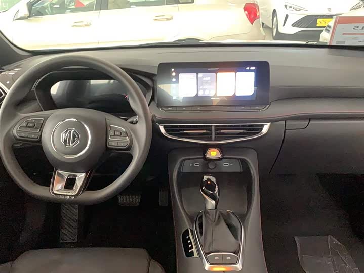 MG Motor 5 2025 2025款 180DVVT 全球抢先版