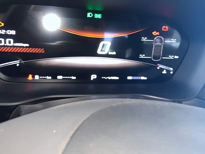 MG Motor 5 2025 2025款 180DVVT 全球抢先版