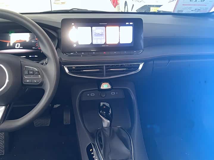 MG Motor 5 2025 2025款 180DVVT 全球抢先版