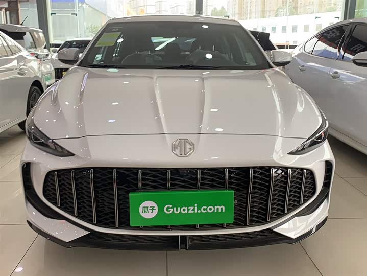 MG Motor 5 2025 2025款 180DVVT 全球抢先版