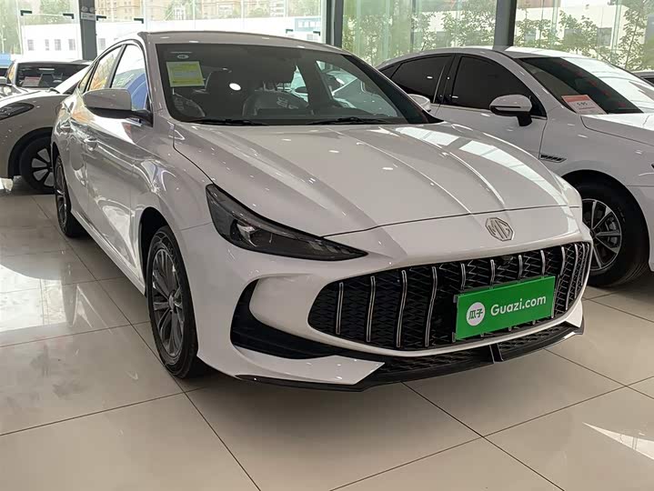 MG Motor 5 2025 2025款 180DVVT 全球抢先版