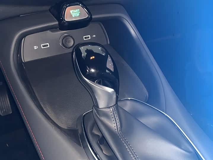 MG Motor 5 2025 2025款 180DVVT 全球抢先版