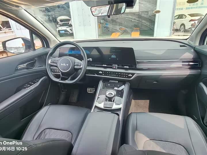Kia Sportage 2023 2023款 2.0T 两驱旗舰版