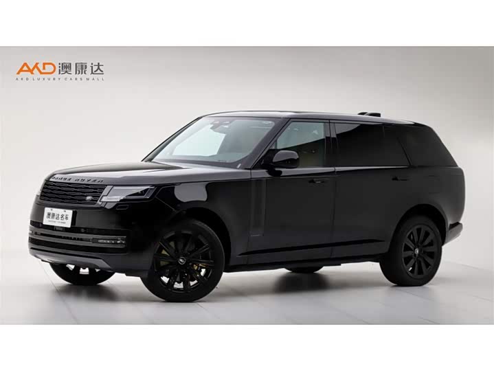 Land Rover Range Rover Hybrid 2023 2023款 P440e 插电式电动混合版 典范加长版