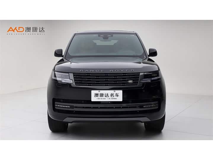 Land Rover Range Rover Hybrid 2023 2023款 P440e 插电式电动混合版 典范加长版