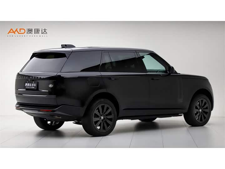 Land Rover Range Rover Hybrid 2023 2023款 P440e 插电式电动混合版 典范加长版