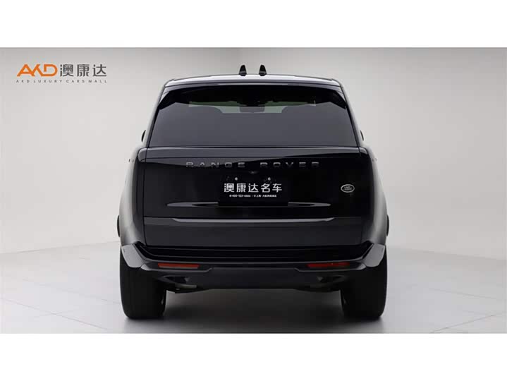 Land Rover Range Rover Hybrid 2023 2023款 P440e 插电式电动混合版 典范加长版