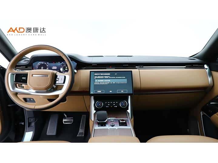 Land Rover Range Rover Hybrid 2023 2023款 P440e 插电式电动混合版 典范加长版