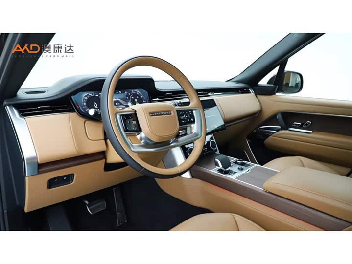 Land Rover Range Rover Hybrid 2023 2023款 P440e 插电式电动混合版 典范加长版