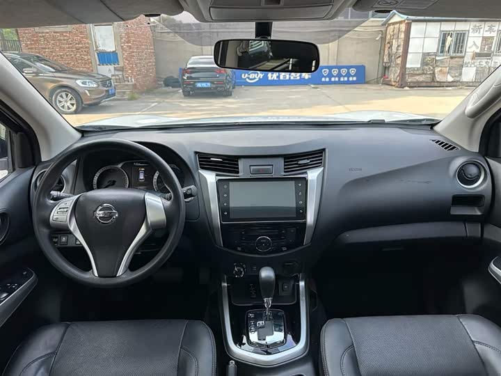 Nissan Terra 2020 2020款 2.5L XL Upper 4WD 自动四驱豪华版