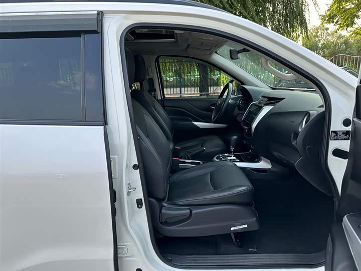 Nissan Terra 2020 2020款 2.5L XL Upper 4WD 自动四驱豪华版