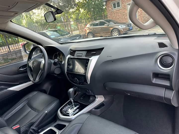 Nissan Terra 2020 2020款 2.5L XL Upper 4WD 自动四驱豪华版