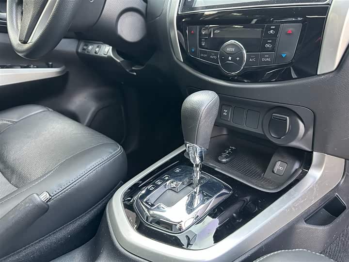 Nissan Terra 2020 2020款 2.5L XL Upper 4WD 自动四驱豪华版