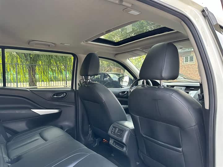 Nissan Terra 2020 2020款 2.5L XL Upper 4WD 自动四驱豪华版