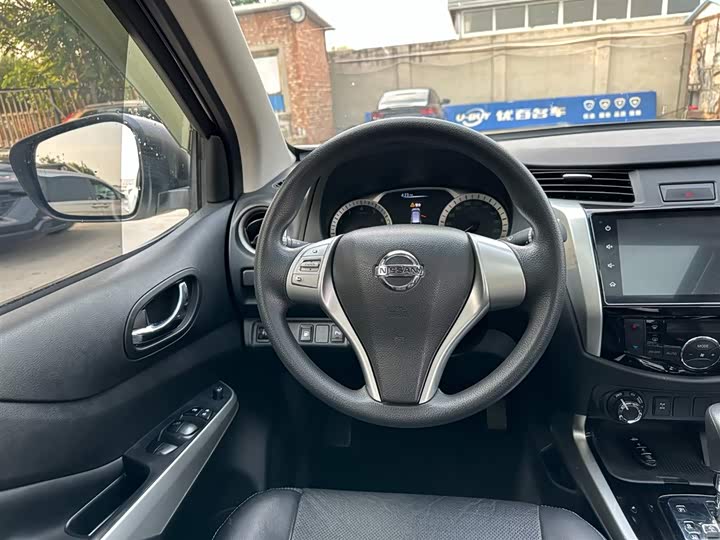 Nissan Terra 2020 2020款 2.5L XL Upper 4WD 自动四驱豪华版