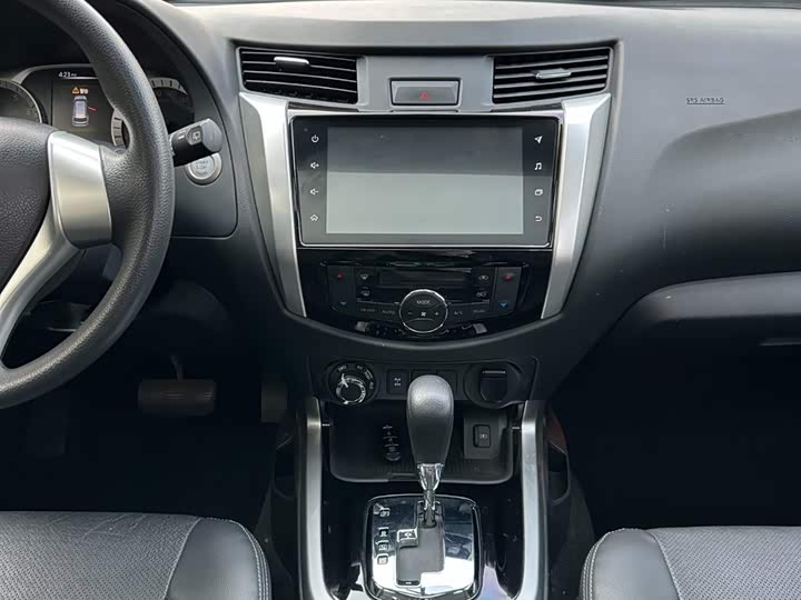 Nissan Terra 2020 2020款 2.5L XL Upper 4WD 自动四驱豪华版