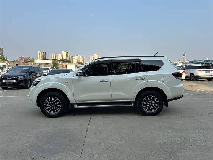Nissan Terra 2020 2020款 2.5L XL Upper 4WD 自动四驱豪华版